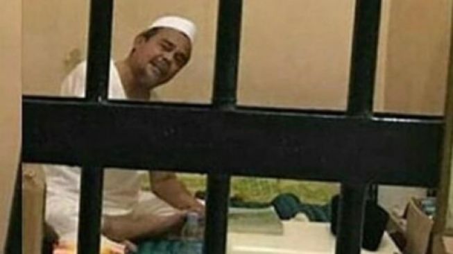 Habib Riziek sakit3