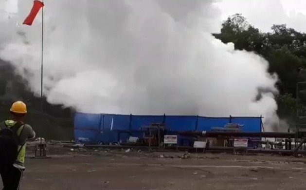 Polda Sumut Selidiki Kebocoran Gas Beracun di Madina