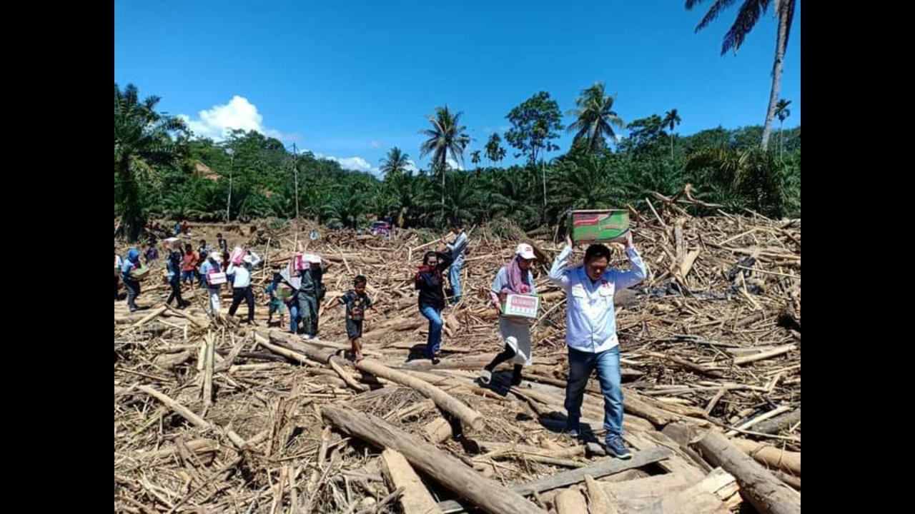 Ketua DPD RI Minta Dirikan Posko Kesehatan untuk Pengungsi Gempa Sulbar