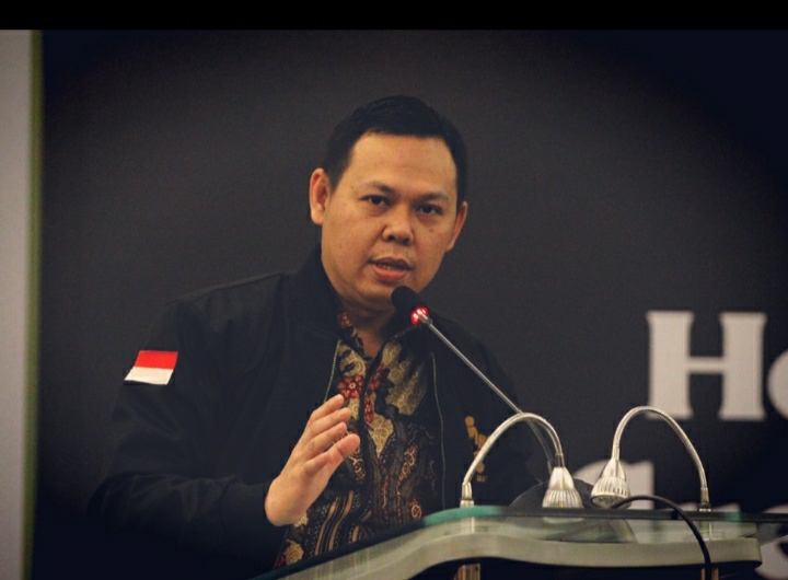 Sultan B Najamudin Polri Jadi Tonggak Utama Penegakan Hukum di Indonesia