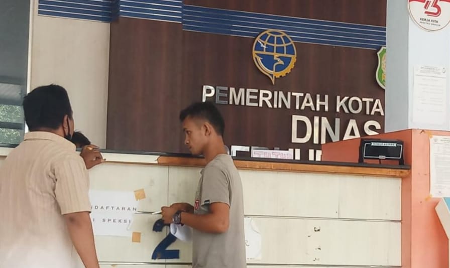 Pungli di UPT PKB KIR Amplas DPRD Medan Minta Copot Kadishub Medan 