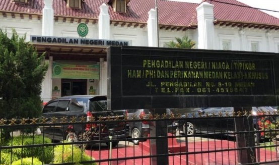 Skandal DAK Labura, Mantan Anggota DPR Irgan Chairul dan Wabendum PPP Digelar di Pengadilan Tipikor Medan