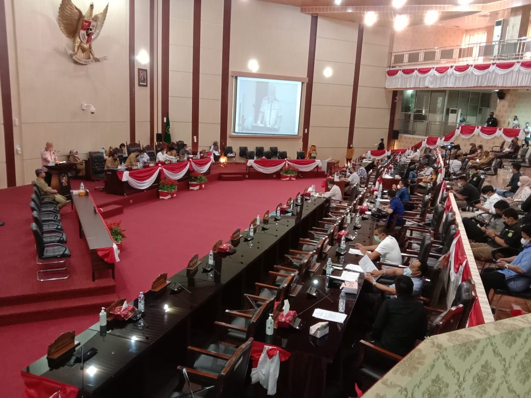 DPRD Medan Minta Pemko Optimal Tangani Covid-19