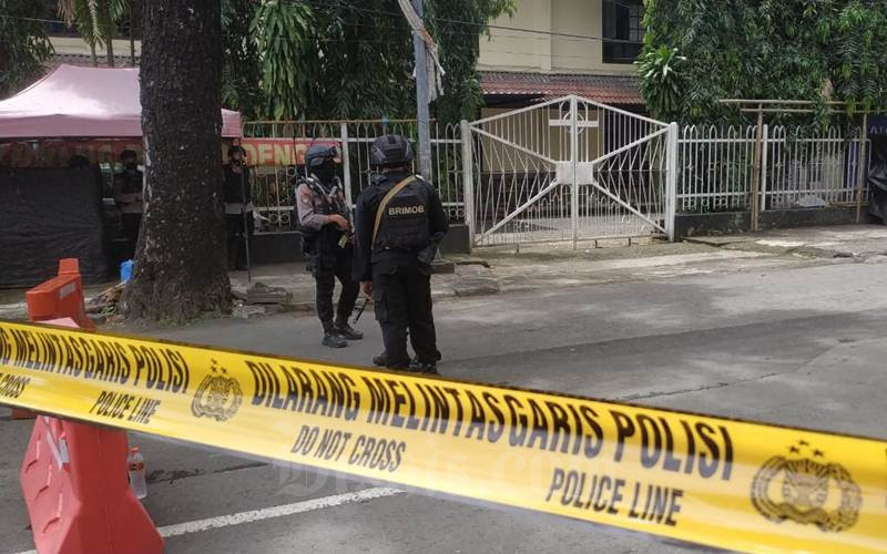Pasca Bom Makassar, Kapolda Pastikan Situasi Kamtibmas Sumut Kondusif
