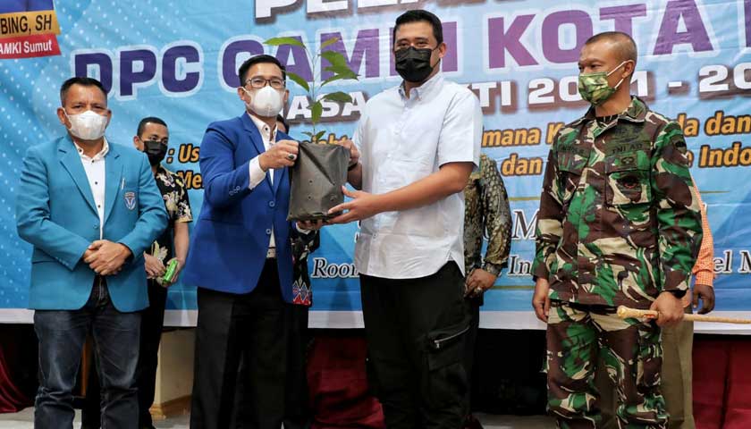 Wali Kota Medan