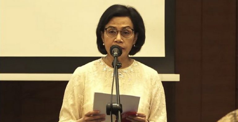 Menteri Keuangan Sri Mulyani ungkap ancaman terhadap ekonomi RI