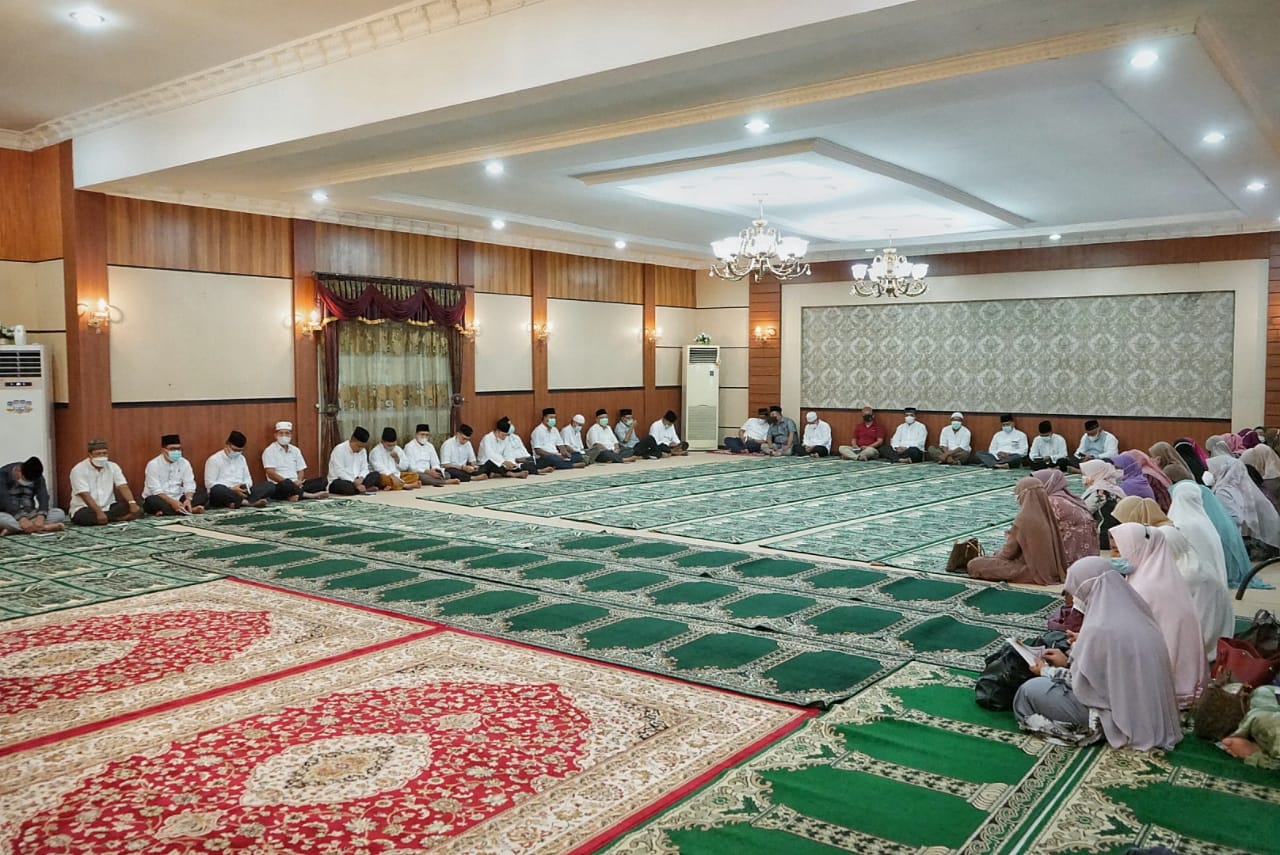 Pemkab Asahan Gelar Haul 2 Tahun Wafatnya Mantan Bupati Asahan