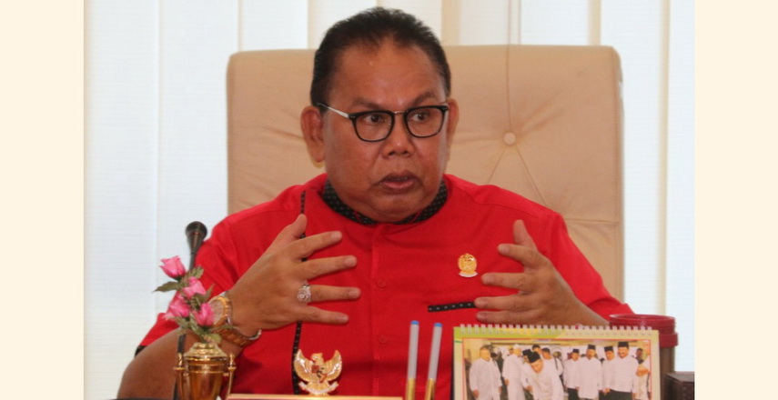 Ketua DPRD Sumatera Utara Baskami Ginting memastikan kesiapan seluruh pihak untuk menyiapkan langkah-langkah antisipasi terhadap potensi terjadinya bencana, di tengah arus balik Lebaran 1444 Hijriah.