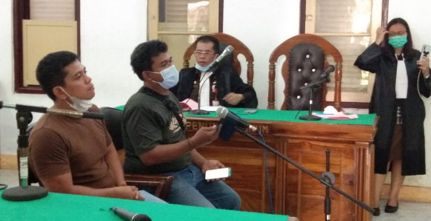 JPU dari Kejati Sumut