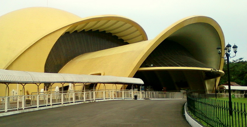 pengelolaan TMII