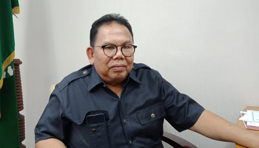 Ketua DPRD Sumut Drs Baskami Ginting mendesak aparat penegak hukum, baik kepolisian maupun kejaksaan, serius dalam menuntaskan kasus dugaan korupsi pengalihan status Areal Penggunaan Lain (APL) Hutan Tele, yang merugikan negara Rp32 miliar.
