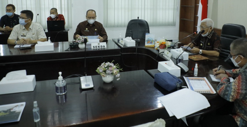 Pemkab Asahan akan merampungkan