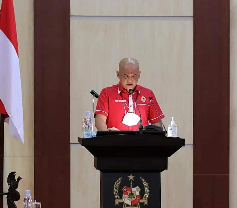 Dapil I Harapkan Masa Reses Strategis dalam Pelaksanaan Tri Fungsi Dewan