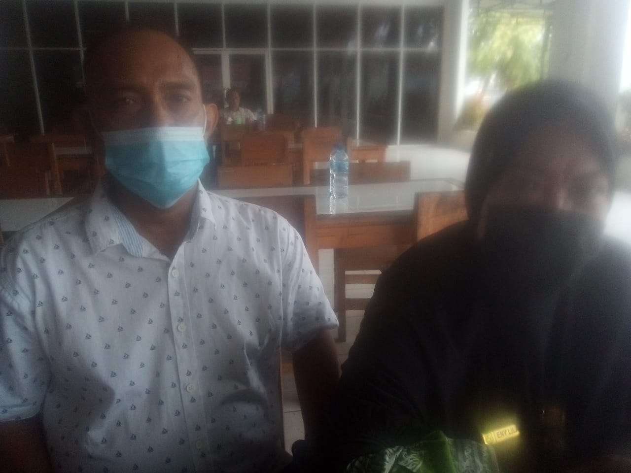 Dilaporkan Atas Kasus Pengrusakan dan Penganiayaan, Eni Lilawati Ingatkan Polsekta Medan Baru Tidak Mempermalukan Institusi Polri