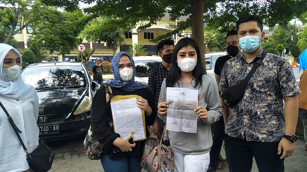 Korban Investasi Bodong Datangi Polrestabes Medan, Minta Pelaku Ditangkap