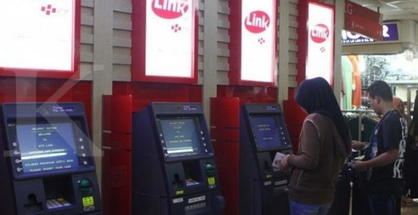 tarif di ATM Link