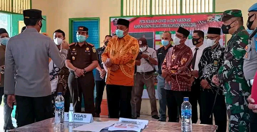 Kapolda Aceh