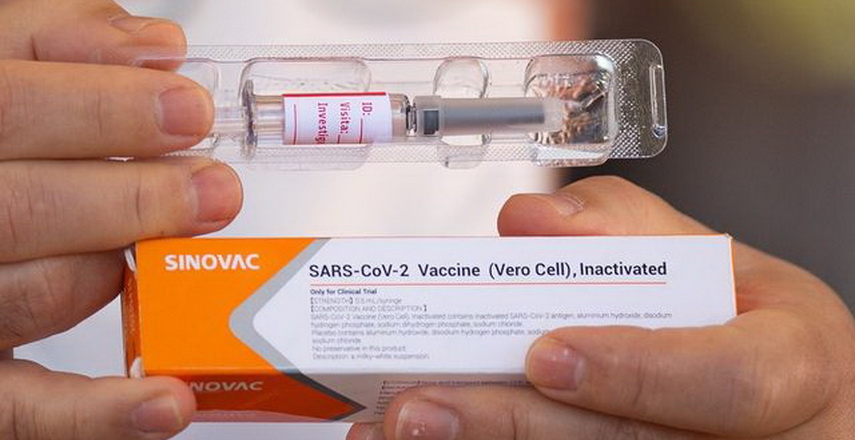 efektifitas Vaksin Sinovac