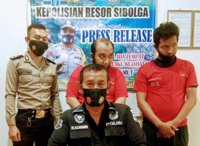 Beli Sabu dari Perumnas Mandala, Supir Travel Ditangkap di Rumah Pemesan