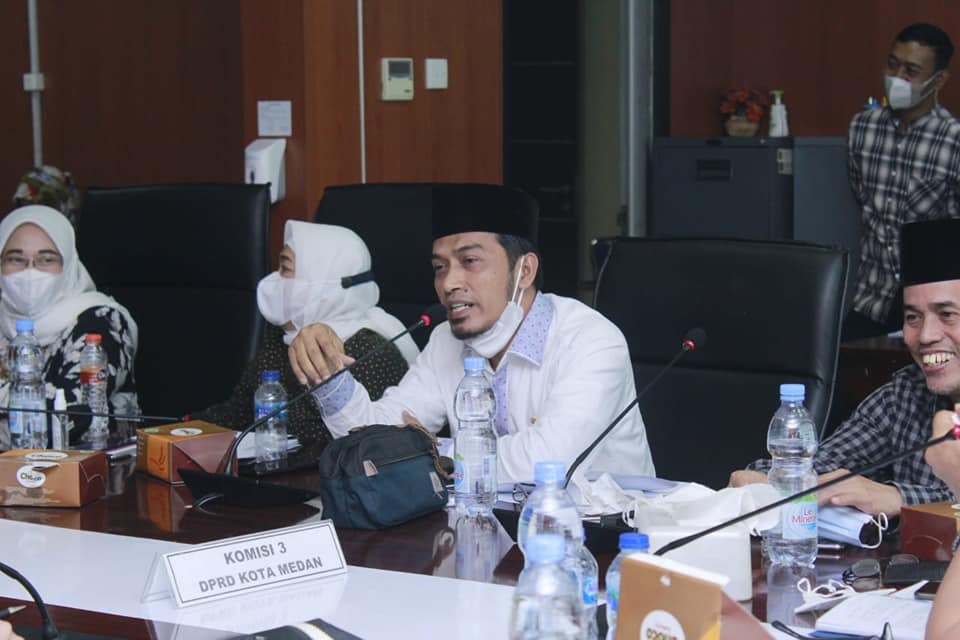 DPRD Medan Ingatkan Seleksi Direksi BUMD Tak Jadi Ajang Balas Jasa