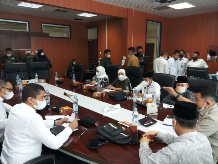 DPRD Medan Minta PDAM Tirtanadi Tingkatkan Kualitas Air Bersih