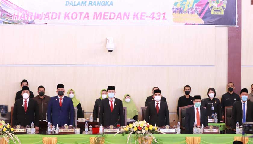 Hari Jadi Kota Medan