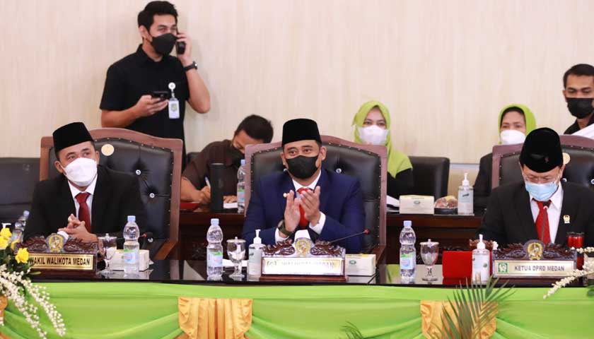 Hari Jadi Kota Medan
