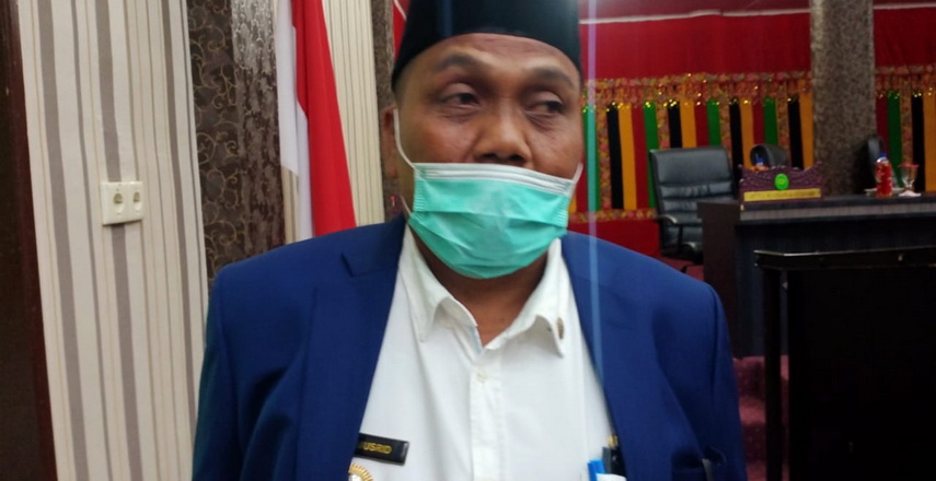 Kembali Bupati Aceh Singkil