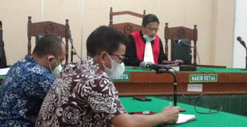Hakim Tunggal PN Medan