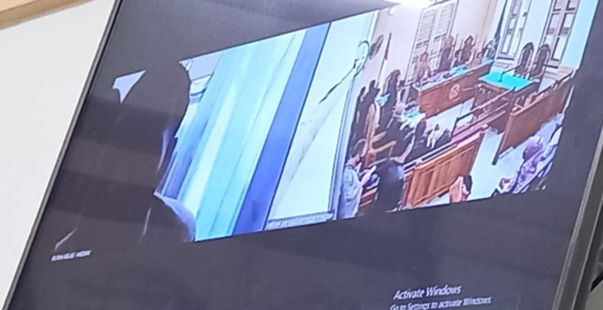Sidang perkara narkotika Golongan I jenis pil ekstasi