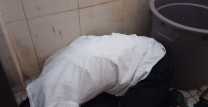 Warga PN Medan Heboh, Pegawai Lansia Terbujur Kaku di Toilet