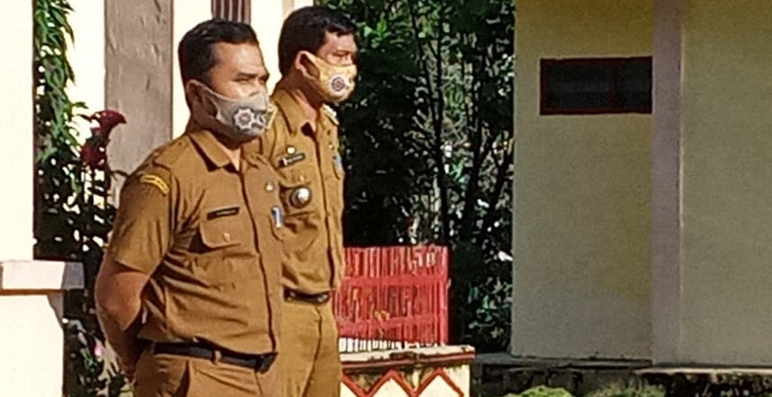 Pejabat eselon Aceh Singkil
