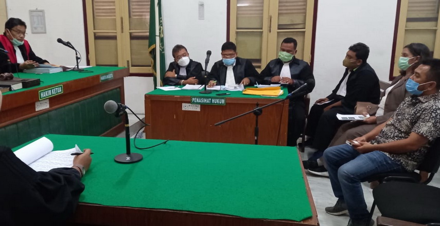 Postingan Pencemaran Lingkungan, Hakim Perintahkan JPU Fasilitasi Tinjau Peternakan Ayam PT JAPFA Tbk