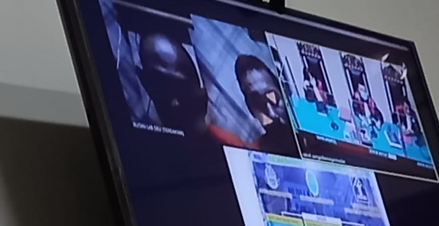 Sidang perkara penyalahgunaan narkotika Golongan I jenis sabu