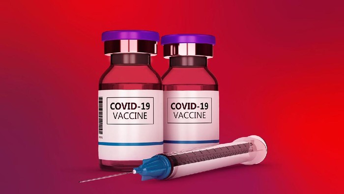 70,4 Juta Dosis Vaksin Gratis Covid-19 Terdistribusi ke Seluruh Indonesia