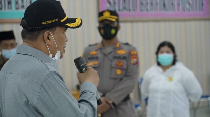Wali Kota Tebing Tinggi
