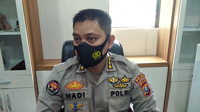 Polisi Masih Selidiki Identitas Ranmor Perampok Toko Emas di Simpang Limun
