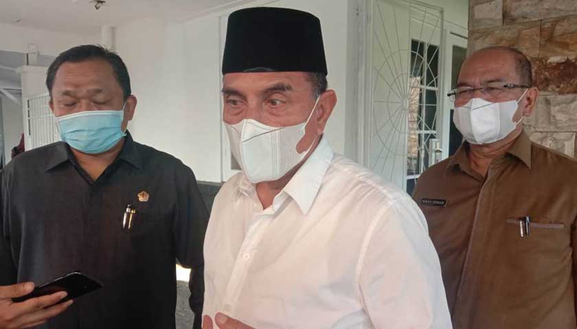 Wali Kota Siantar