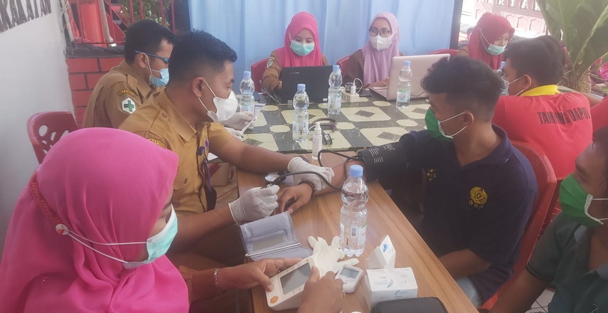 Lapas Klas II B Panyabungan