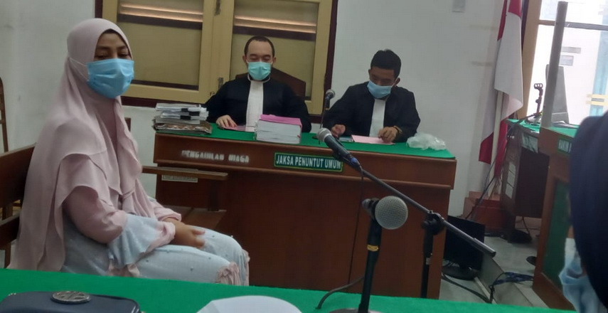 Mantan Kapuskesmas Desa Teluk Sebut 'Setoran' Pungli Dana BOK ke Pejabat Dinkes Langkat Inisial Hm