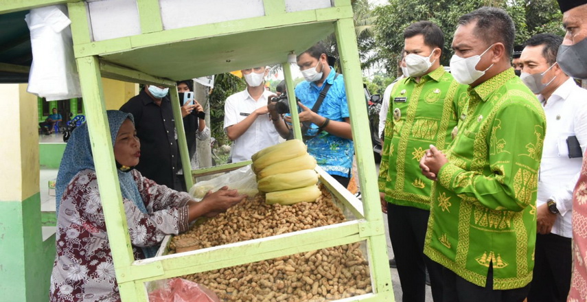 Pemkab Sergai Gelar Pembekalan Bagi Kepsek dan Guru SD/SMP
