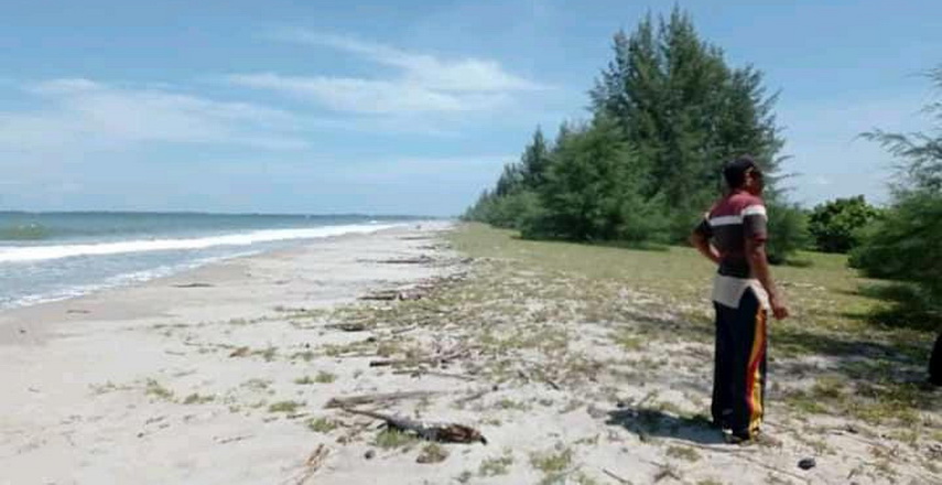Pemdes Suka Damai Aceh Singkil Akan Buka Objek Wisata Pantai Putih Suak Ibo