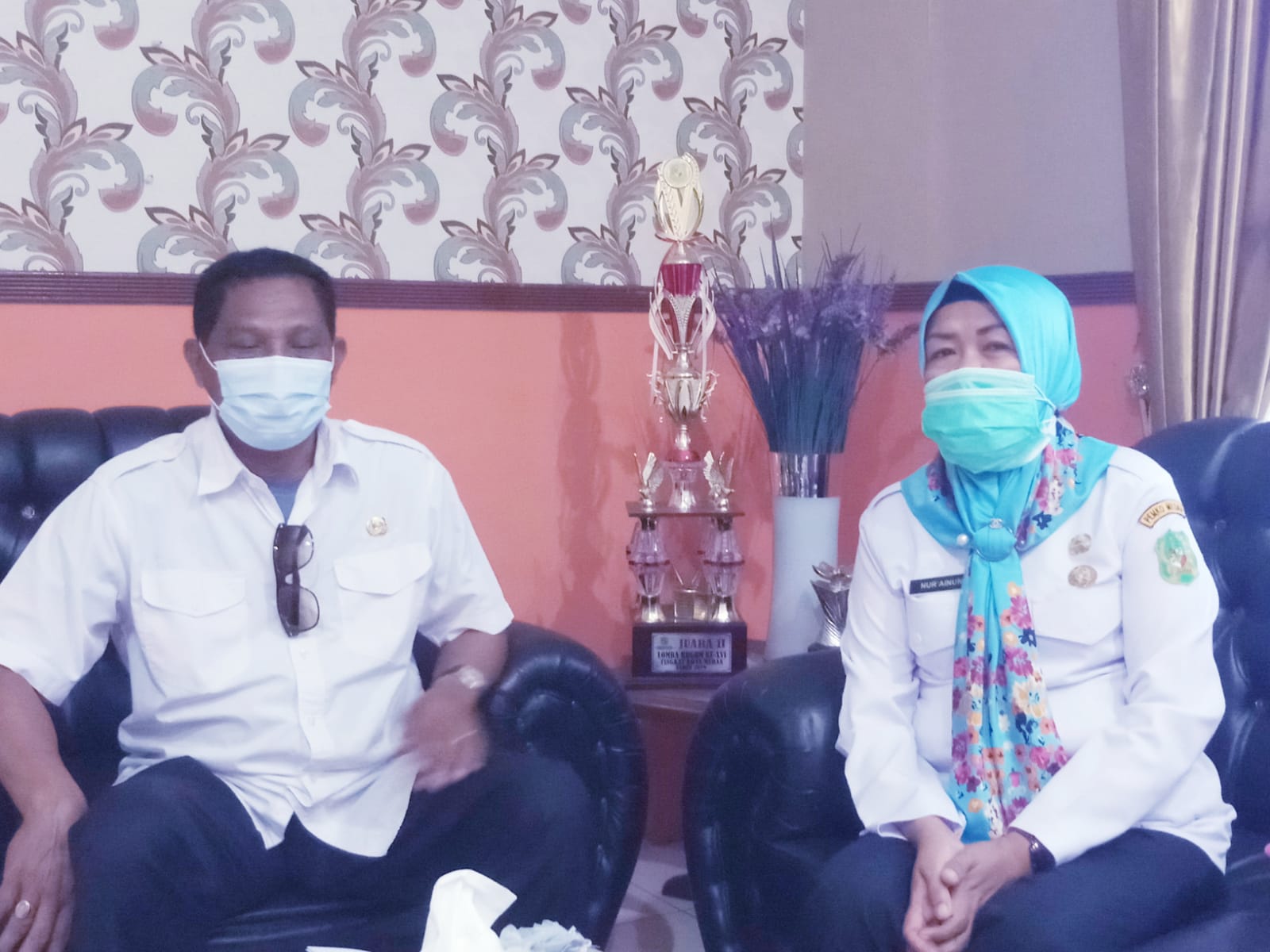 DPRD Medan Ingatkan Lurah Sari Rejo Terkait Perwal Pengangkatan Kepling