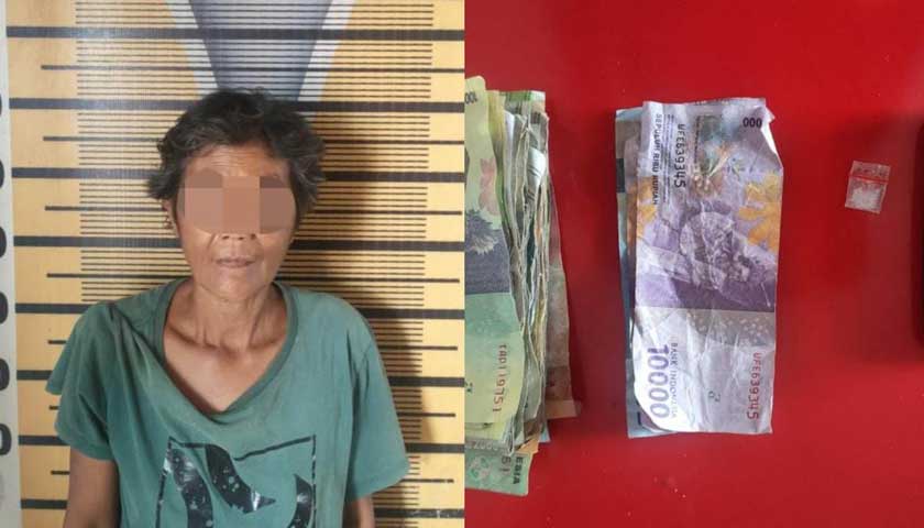 tim rajawali Polres Tebing tinggi