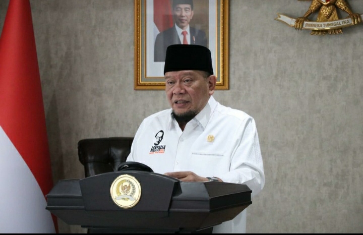 Ketua DPD RI Berharap Bantuan untuk UMKM Tepat Sasaran dan Tanpa Potongan