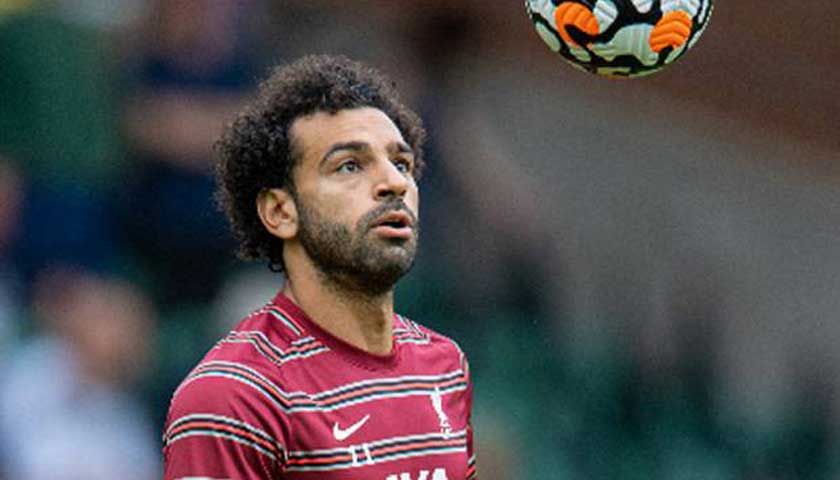 Mohamed Salah