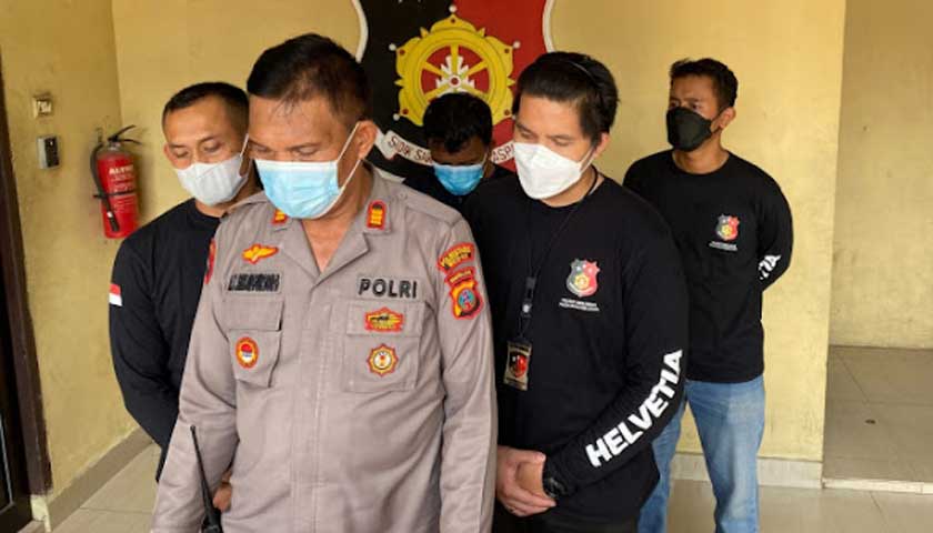 pelaku pencurian mobil