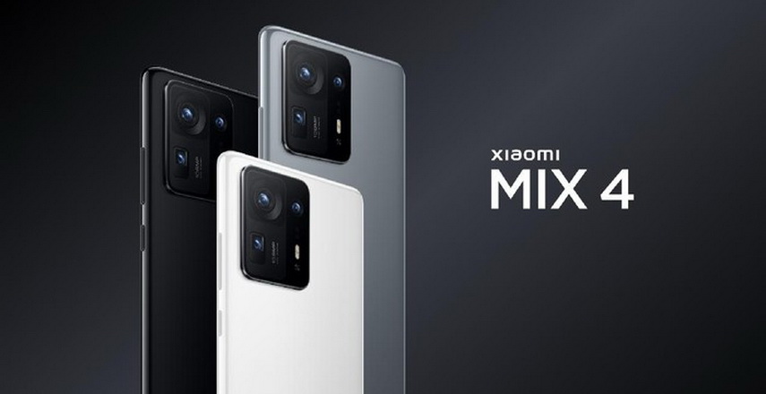 Xiaomi Mi Mix 4 Resmi Dirilis Bawa Spesifikasi Mengerikan