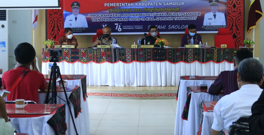 Program Kerja 100 Hari