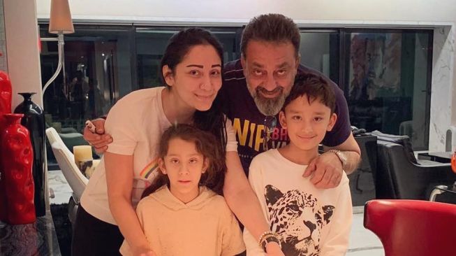 Sanjay Dutt instagram3